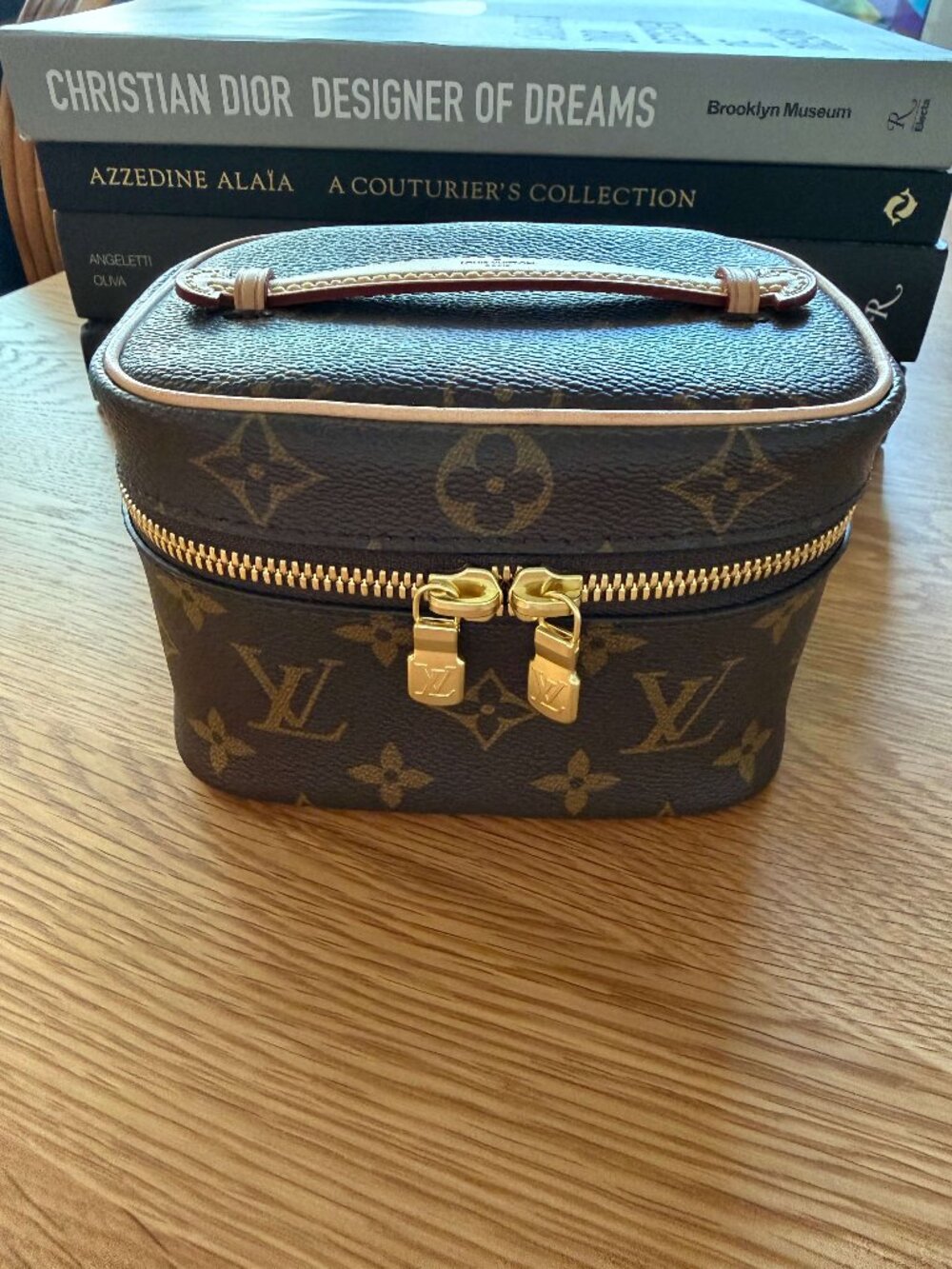 Louis Vuitton Nice Nano